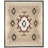 Ralph Lauren High Mountain Wool Geometric Rug