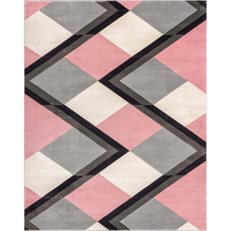 Tapis texturé Markovich, Rectangle 5 pi 3 po x 7 pi 3 po