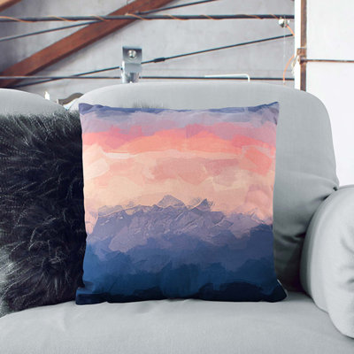 Square Throw Cushion