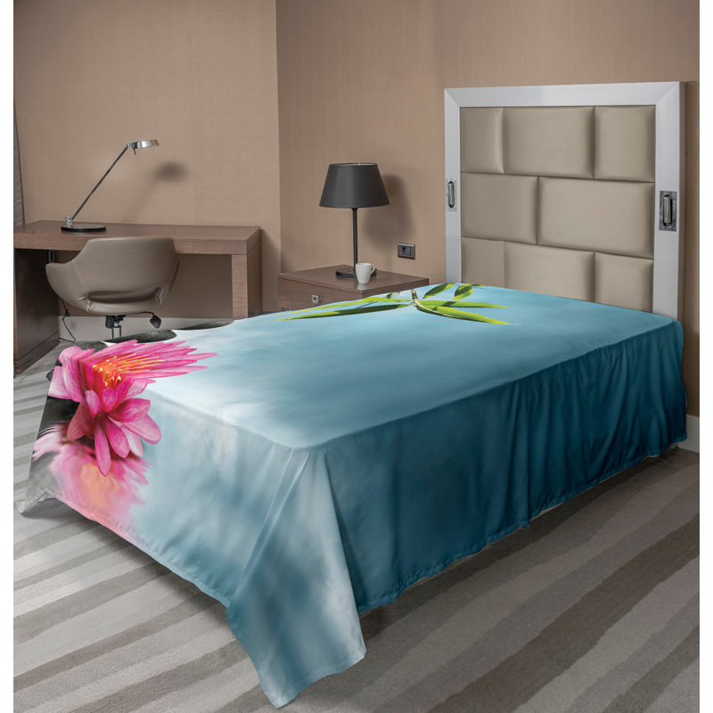 Drap Ambusonne, Drap plat pour lit simple