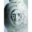 Pot en porcelaine noir / gris 20,47 po The Fantasy