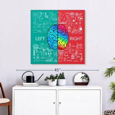 Keiri Right And Left Brain