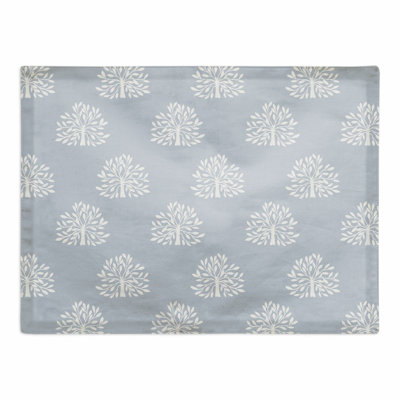 Cotton Floral Rectangle Placemat