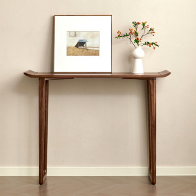 French style full solid wood porch table.