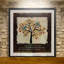 Family Tree - reproduction de cadre photo sur papier-1921282688