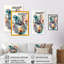 «Cute Koala Floral», reproduction sur toile-1576608728-1576608729