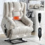 Fauteuils inclinables électriques Lift Chenille