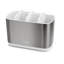 EasyStore Stainless Steel Large Toothbrush Holder
