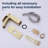 Modern Single Hole Single Handle Bathroom Sink Faucet With Optional Drain Assembly-88725342-118229106