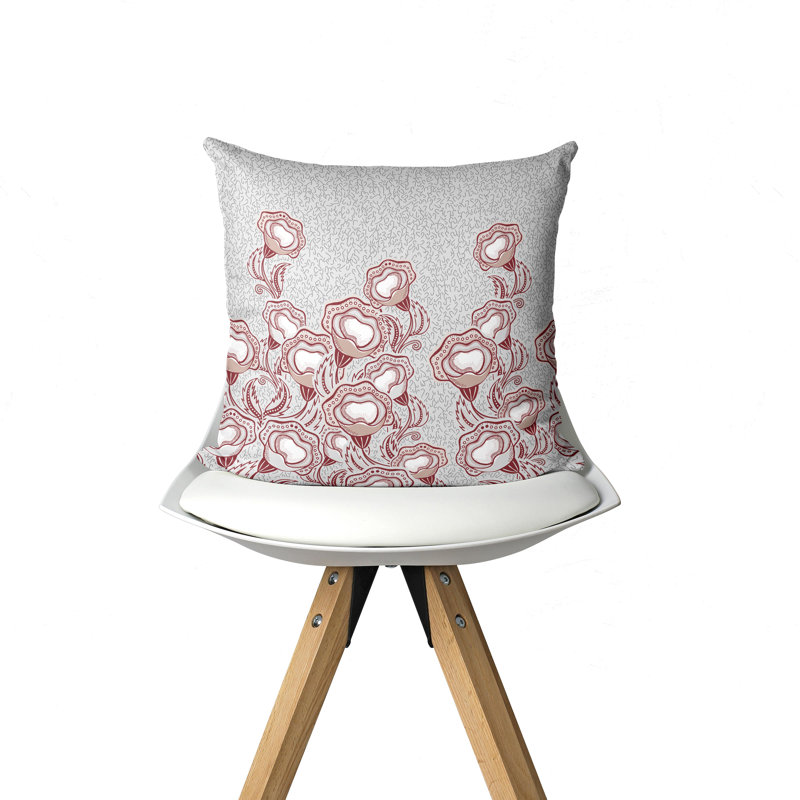 Housse de coussin Fairfax, 18 po x 18 po