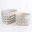 Cubes de rangement en tissu Bayou Breeze