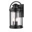 Lanterne murale d'extérieur 3 lumières Perse-31497447-31497450