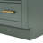 Osoria 36'' Solid Wood Single Bathroom Vanity Base Only, Right Offset Base Cabinet without Top-121091402