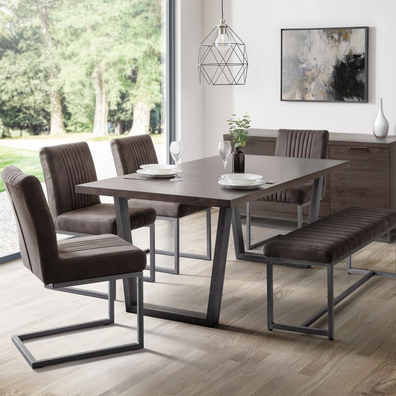 Armor 6 - Person Dining Set