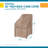 Essential All-Weather Outdoor Chair Cover