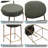 29'' H Seat Height Upholstered Bar Stools-1425136715