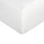 Lit simple en mousse viscoélastique gélifiée de taille simple TG, 8 po Matelas doux dans une boîte, blanc-382384252-382384251