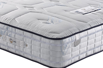 Pocketo Sareer Open Coil Mattress, Kingsize (5')