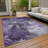 Kianalee Abstract Machine Woven Indoor / Outdoor Rug-1156803347