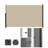 Multi-Functional Outdoor Privacy Divider, UV-Resistant Side Awning For Garden, Terrace, Or Balcony-126748378