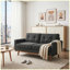 Causeuse pour salon, chambre à coucher, appartement, bureau
