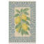Tapis de cuisine Aqua