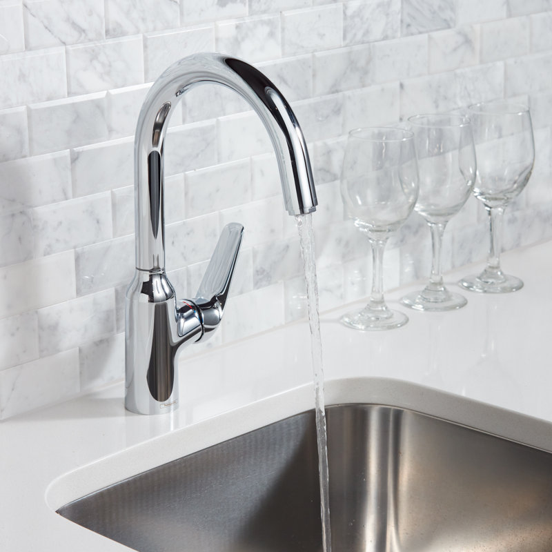 Focus N Bar Faucet, 1.75 GPM, Chrome
