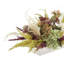 Fall Centerpiece With Hydrangeas And Pampas