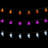 Halloween String Lights 30 LEDs 9.8ft Decorative Fairy Lights