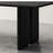 Elegant and practical solid wood dining table-108961502