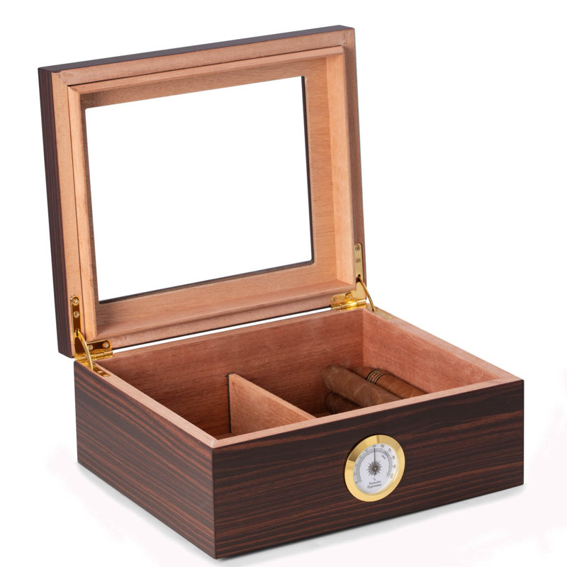 Fraley Wood Cigar Humidor