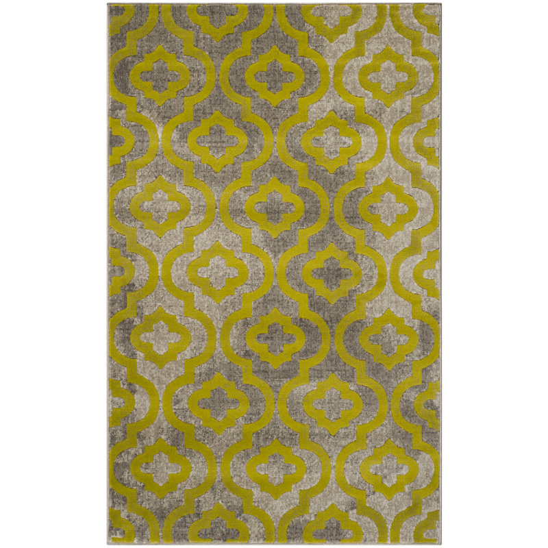 Danilyn Porcello Performance Oriental Rug, Rectangle 3' x 5'