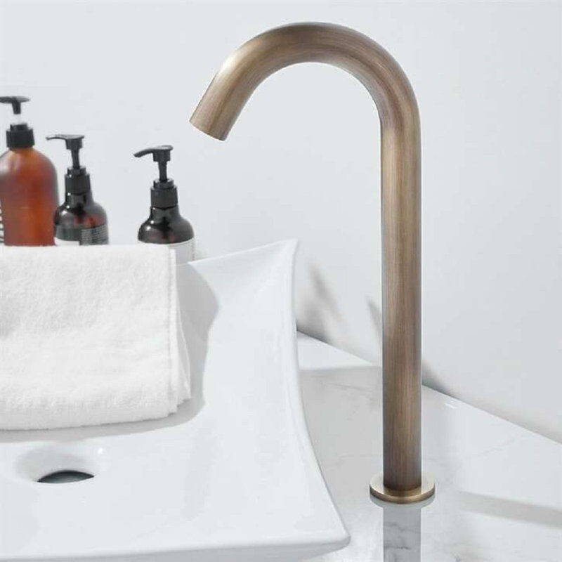 Robinet de salle de bain sans contact Juno