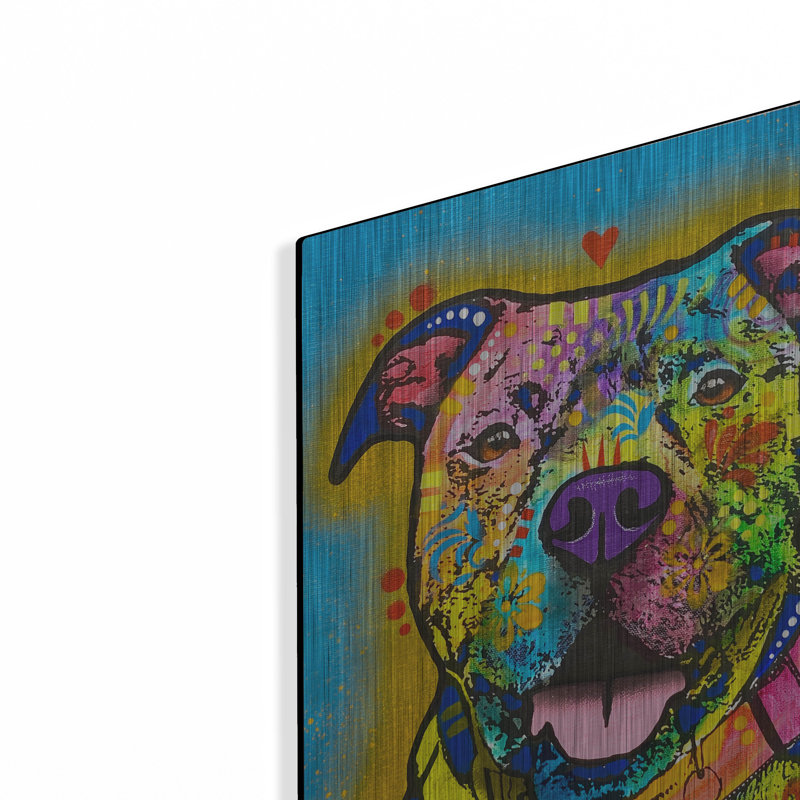 " Dialect " by Dean Russo, 16" H x 12" W