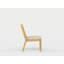 Outdoor Teak Dining Side Chair-767299717