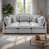 Gris chenille