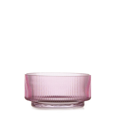 Ribbed Dip Bowl 4"