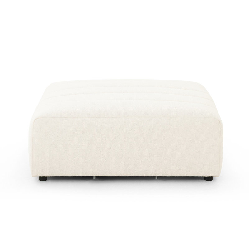 Langham Ottoman, Fayette Cloud