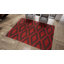 Geometric Cotton Rug-1673819721