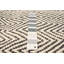 Tapis gris Sienna 6 pi 7 po x 9 pi 8 po