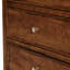 Armoire d'entrée Mid-Century moderne