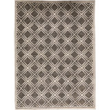 Cotton Geometric Area Rug