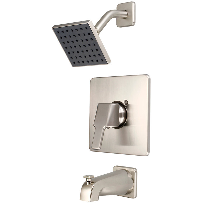 I3 All-In-One Kit, Brushed Nickel