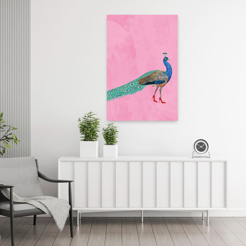 Art contemporain contemporain abstrait, H 36 po x l 24 po
