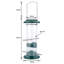 Arsaluis Metal Hanging Nyjer/Thistle Feeder