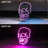 Ignaat 13" Skull LED Neon Sign