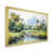 Gold Closed Corner Frame