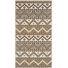 Brown/Ivory