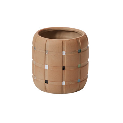 Pot cubisme 5,5 po x 5,5 po
