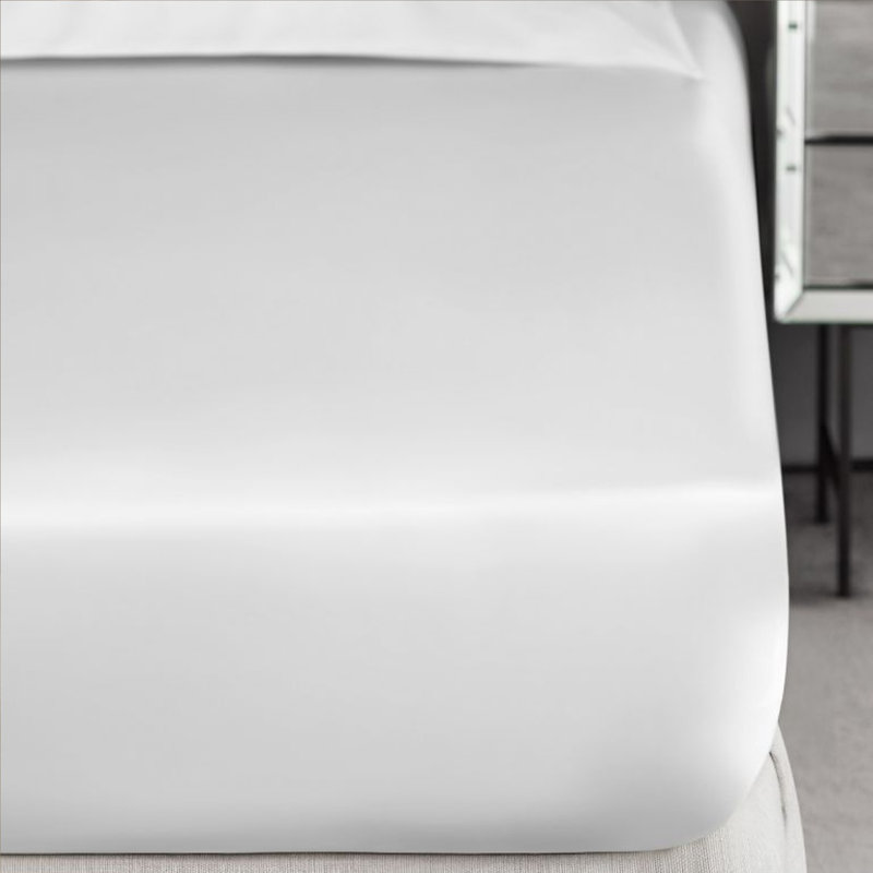 Anassa Bamboo Fitted Sheet, King